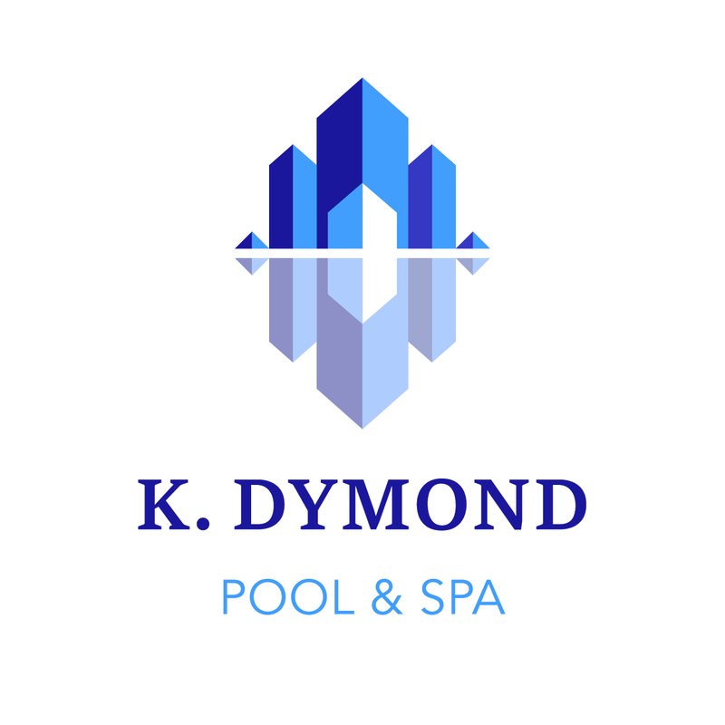 K. Dymond Pool & Spa logo